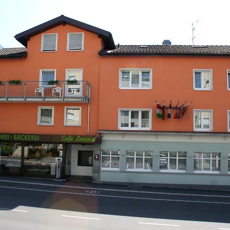 Hotel Cafe Lorenz Hohenems Luaran gambar