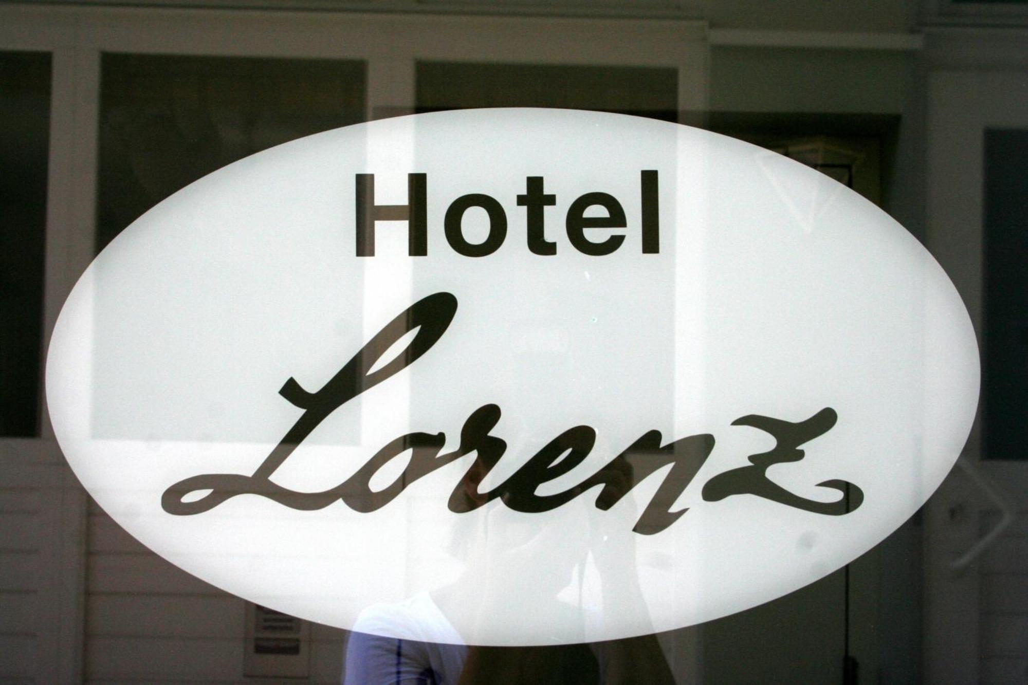 Hotel Cafe Lorenz Hohenems Luaran gambar