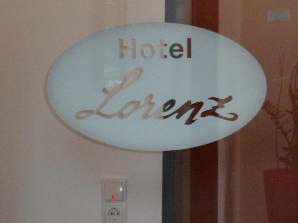 Hotel Cafe Lorenz Hohenems Luaran gambar