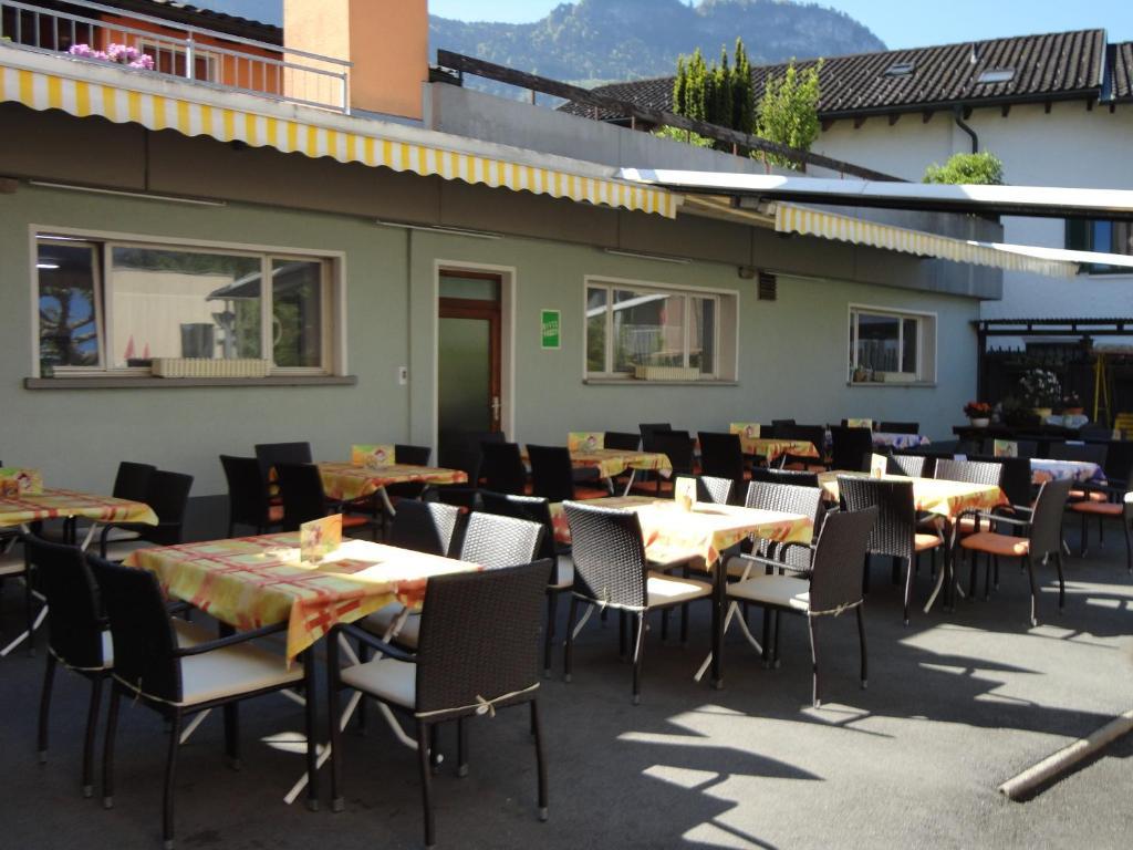 Hotel Cafe Lorenz Hohenems Luaran gambar